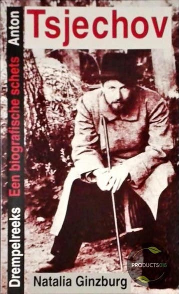 Anton Tsjechov / Drempelreeks 9789060383070 N. Ginzburg, Verzenden, Gelezen, N. Ginzburg