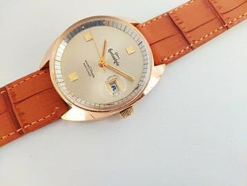 Horlostyle - France - gold plated - mens - Sans prix de