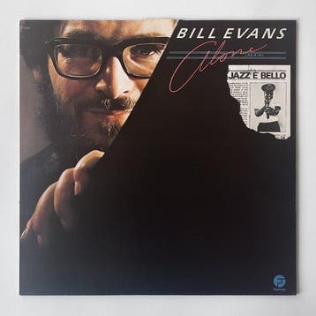 Bill Evans - Conversations With Myself, Alone (Again), New, Nieuw in verpakking