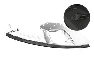 Cupspoiler voor Seat Ibiza III (Type 6L) CSL405-M, Verzenden