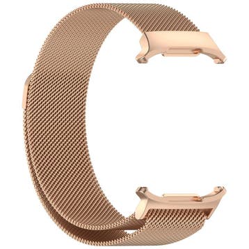 DrPhone MilanoNoir Milanese Band – Luxe Horlogeband voor, Verzenden, Nieuw