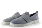 Ecco Instappers in maat 37 Grijs, Kleding | Dames, Schoenen, Ecco, Verzenden, Instappers, Grijs
