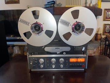 Revox - B77 Reel-to-reel deck 26 cm, Nieuw
