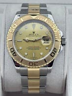 Rolex - Yacht-Master Gold-Steel Automatic - 16623 - Homme -, Nieuw