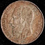 Belgique. Léopold II. 5 Francs 1873 (Sans prix de réserve)