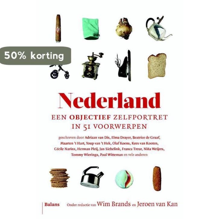 Nederland 9789460034701, Livres, Littérature, Envoi