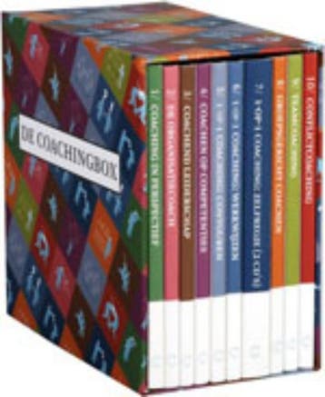 De Coachingbox 9789077387818 Marijke Lingsma, Verzenden, Marijke Lingsma