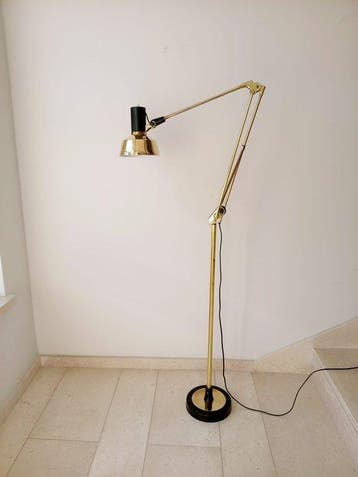 Lampadaire - Laiton