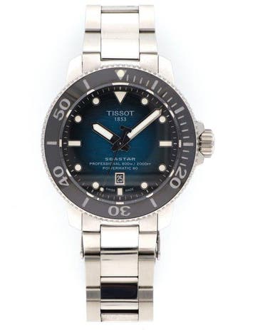 Tissot - Seastar 2000 Professional Powermatic 80 - Zonder, Nieuw