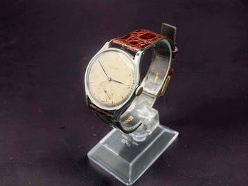 IWC - IWC Calatrava Vintage 34mm - Mechanical Watch (Vintage, Nieuw