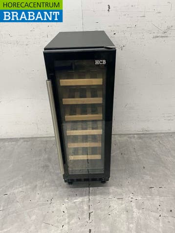 Wijnklimaatkast Wijnkoelkast Wijnkoeling 18 flessen 230V, Ophalen of Verzenden