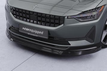 Voorspoiler | Cupspoilerlip voor Polestar 2 CSL822-K, Verzenden
