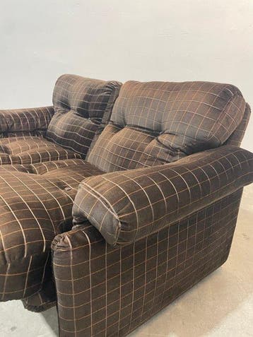 B&B Italia - Tobia Scarpa - Canapé - Coronado - Textile,