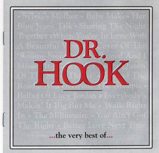 Dr. Hook - The Very Best Of, Cd's en Dvd's, Cd's | Pop, Gebruikt, Verzenden