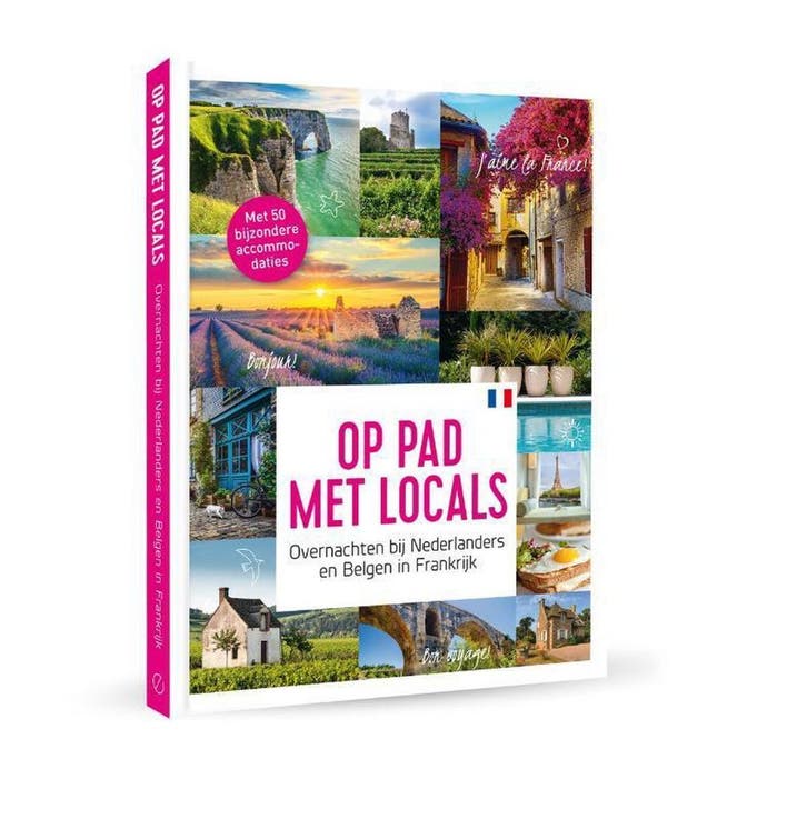 Op pad met locals 9789493160484 Marion van Amelrooij, Livres, Guides touristiques, Envoi