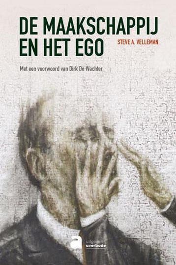 De maakschappij en het ego 9782808101141 Steve A. Velleman, Verzenden, Steve A. Velleman
