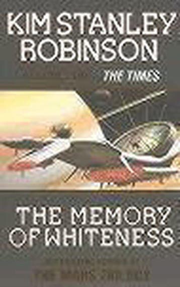 The memory of whiteness 9780006482567 Kim Stanley Robinson, Verzenden, Gelezen, Kim Stanley Robinson