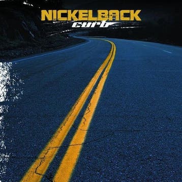 Nickelback – Curb CD, Cd's en Dvd's, Verzenden, Nieuw in verpakking