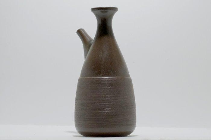 Gresline Franco Pozzi - sculptuur, Gresline Vintage Jug -, Antiquités & Art, Antiquités | Verre & Cristal