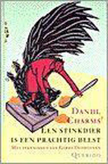 Een stinkdier is een prachtig beest 9789021456379 D. Charms, Verzenden, Zo goed als nieuw, D. Charms