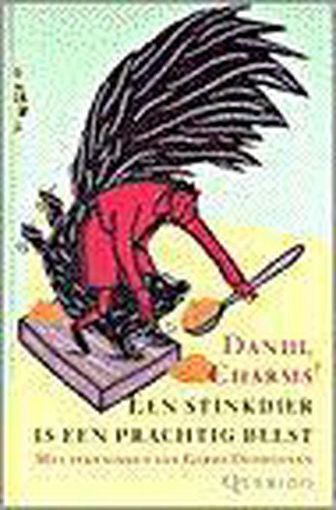 Een stinkdier is een prachtig beest 9789021456379 D. Charms, Livres, Livres pour enfants | Jeunesse | 13 ans et plus, Envoi
