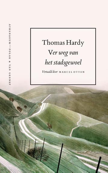 Ver weg van het stadsgewoel 9789025300487 Thomas Hardy, Boeken, Verzenden, Gelezen, Thomas Hardy