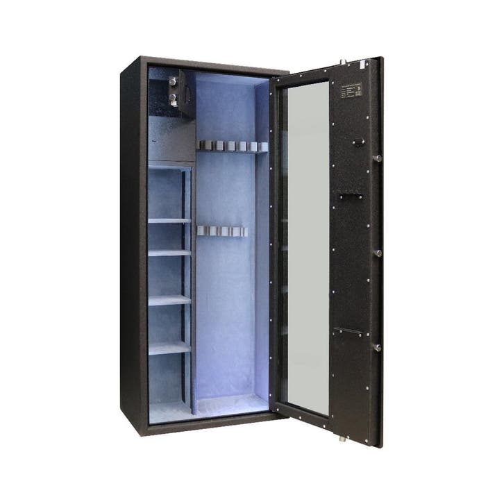 MustangSafes Tétras 640K, Maison & Meubles, Extincteurs & Coffres-forts, Coffre-fort, Neuf, Envoi
