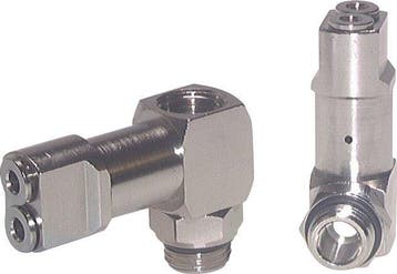 Pneumatische aansluiting Sensor 1/8 4 mm, Doe-het-zelf en Bouw, Verzenden, Nieuw