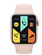 DrPhone EPSILON-X - Smartwatch 1.78 inch Kleurenscherm -, Verzenden, Nieuw