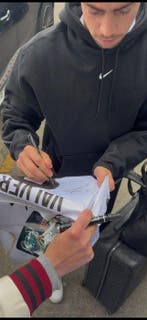 Real Madrid - Spaanse voetbal competitie - Federico Valverde, Nieuw