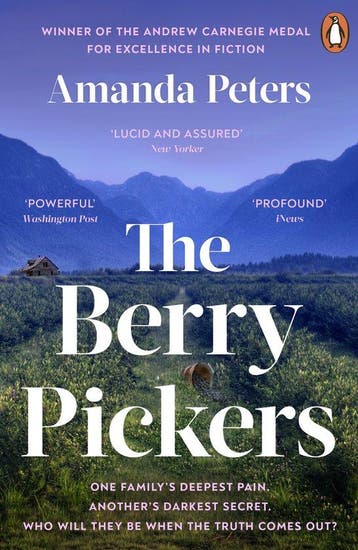 The berry pickers 9781405965927 Amanda Peters, Verzenden, Amanda Peters