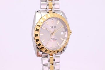 Tudor - Classic Date Automatic - Zonder minimumprijs - 21013