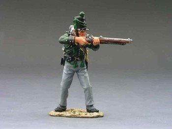 King & Country - Tinnen soldaat - NA071 Kings German, Nieuw