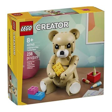 LEGO - Creator - Children's Day Teddy Bear - 40763, Verzamelen, Verzenden, Nieuw