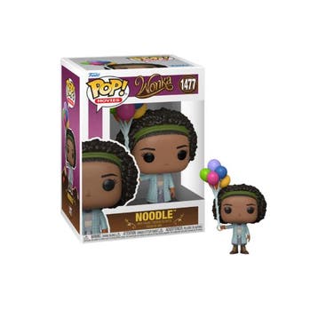 Funko Pop!  Wonka - Noodle #1477, Verzenden, Nieuw