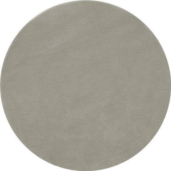2dekans | tectake® Kortpolig Vloerkleed - Rond - Ø120 cm -, Huis en Inrichting, Stoffering | Tapijten en Vloerkleden, Ophalen of Verzenden