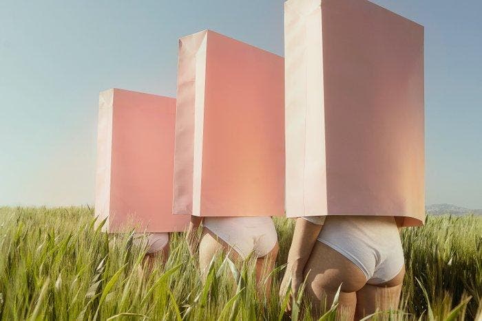 Carla Sutera Sardo - Pink, Antiquités & Art, Art | Objets design