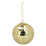 Gouden Discobal 20cm, Hobby en Vrije tijd, Verzenden, Nieuw