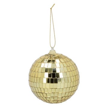 Gouden Discobal 20cm, Verzenden, Nieuw