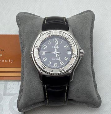 Ebel - Discovery, 9080341 - Homme - 2000-2010, Nieuw
