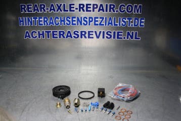 Kachelbrandstoffilter diesel Fiat Iveco Ducato 1455711001, Verzenden