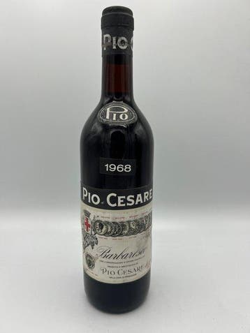 1975 , 1979, 1981, 1982, 1983 Barolo & 1968, 1979, Verzamelen, Wijnen, Nieuw