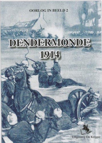 Dendermonde 1914 / Oorlog in beeld / 2 9789058681768, Verzenden, R. Meirvenne