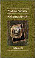 GEHEUGEN SPREEK 9789023431688 Vladimir Nabokov, Boeken, Verzenden, Gelezen, Vladimir Nabokov