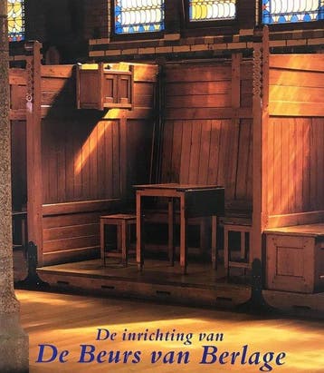 De inrichting van De Beurs van Berlage / Waanders monumenten, Verzenden