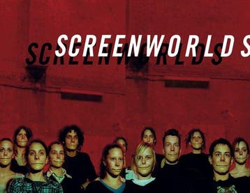 Screen Worlds 9789020980820 Christoph Ruys, Verzenden, Christoph Ruys