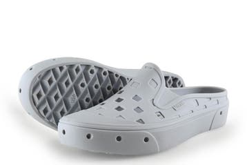 Vans Muiltjes in maat 36 Wit, Kleding | Dames, Schoenen, Verzenden, Wit, Zo goed als nieuw, Vans