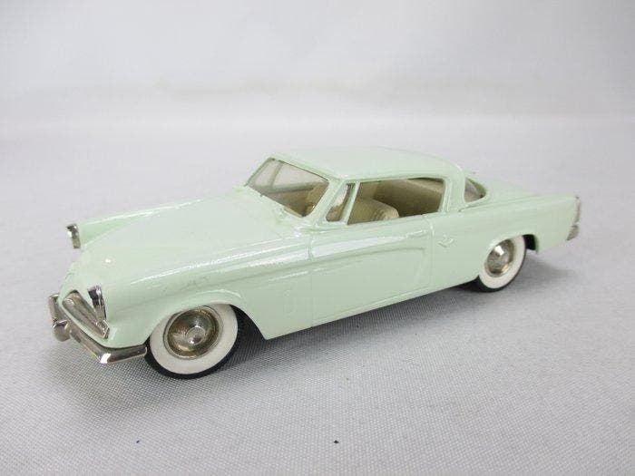 Brooklin 1:43 - Modelauto - 1953 Studebaker Commander, Hobby & Loisirs créatifs, Voitures miniatures | 1:5 à 1:12