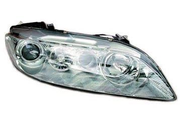 Mazda 6 2002-2005 Koplamp+Mistlamp Rechts (Mistlampen), Verzenden, Nieuw