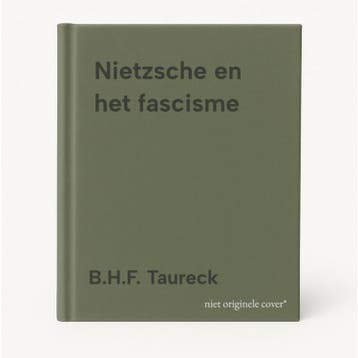 Nietzsche en het fascisme 9789055734429 B.H.F. Taureck, Boeken, Verzenden, Gelezen, B.H.F. Taureck